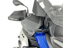 Side Deflectors Standard R1300 Black / Matt