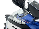 Side Deflectors Tank R1300GS A Clear