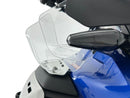 Side Deflectors Tank R1300GS A Clear