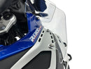 Side Deflectors Tank R1300GS A Clear