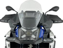 Side Deflectors Tank R1300GS A Black / Matt