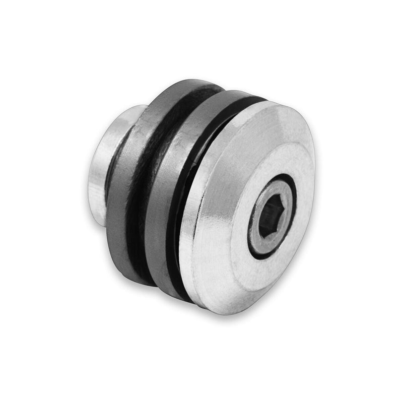 Fork Clamp Bushing Assembly Polished