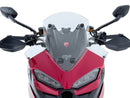 Side Deflectors Sport Ducati Multistrada V2 Clear For Ducati MULTISTRADA V2 900 ABS 2025