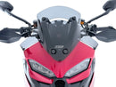 Side Deflectors Sport Ducati Multistrada V2 Smoke For Ducati MULTISTRADA V2 900 ABS 2025