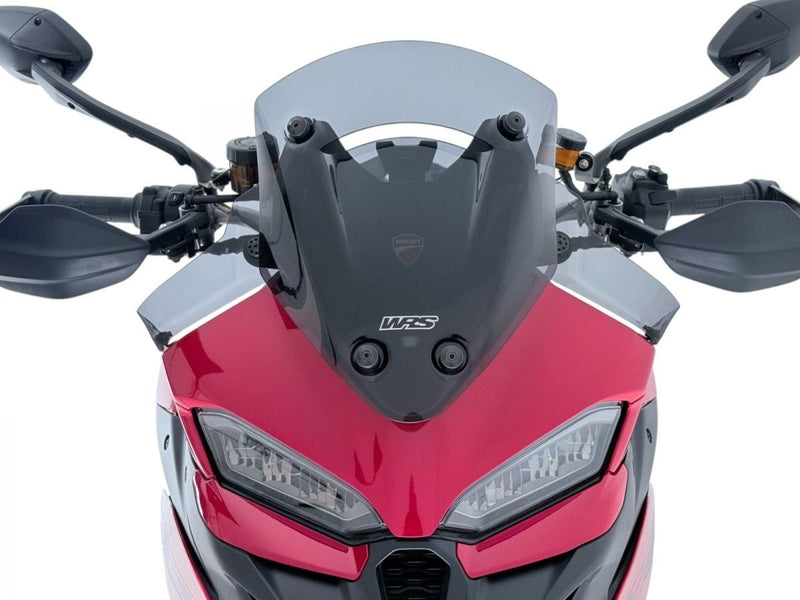 Side Deflectors Sport Ducati Multistrada V2 Dark Smoke For Ducati MULTISTRADA V2 900 ABS 2025