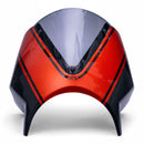 Fly Screen Metallic Spark Black / Orange For Kawasaki Z 900 RS SE 2026>Current