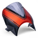 Fly Screen Metallic Spark Black / Orange For Kawasaki Z 900 RS SE 2026>Current