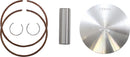 Piston Kit For 2 Stroke For Polaris Indy 600 - 65.50 MM