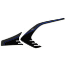 3D Motorcycle Stickers - Heel Pads For Kymco Xciting 400i S 2019>2020
