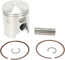 Piston Kit For 2 Stroke For Yamaha DT 100 - 52.00 MM