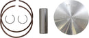 Piston Kit For 2 Stroke For Yamaha DT 100 - 53.00 MM