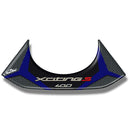 3D Motorcycle Stickers - Key Area For Kymco Xciting 400i S 2019>2020