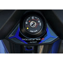 3D Motorcycle Stickers - Key Area For Kymco Xciting 400i S 2019>2020