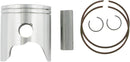 Piston Kit For 2 Stroke For Polaris Sprint 340 - 66.60 MM
