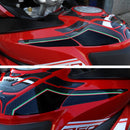 3D Motorcycle Stickers - Tank Pad For Ducati Multistrada 950/950 S 2018>2020