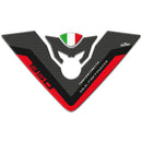 3D Motorcycle Stickers - Windshield For Ducati Multistrada 950/950 S 2018>2021