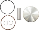 Piston Kit For 2 Stroke For Ski-Doo (BRP) Formula 520 - 72.00 MM