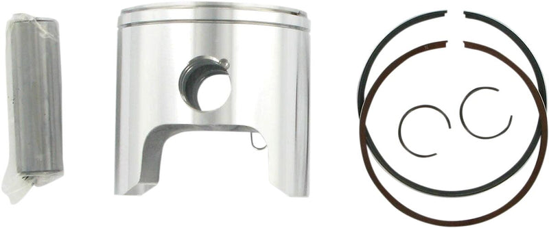 Piston Kit For 2 Stroke For Ski-Doo (BRP) Alpine 2 500 - 72.50 MM