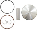 Piston Kit For 2 Stroke For Ski-Doo (BRP) Alpine 2 500 - 72.50 MM