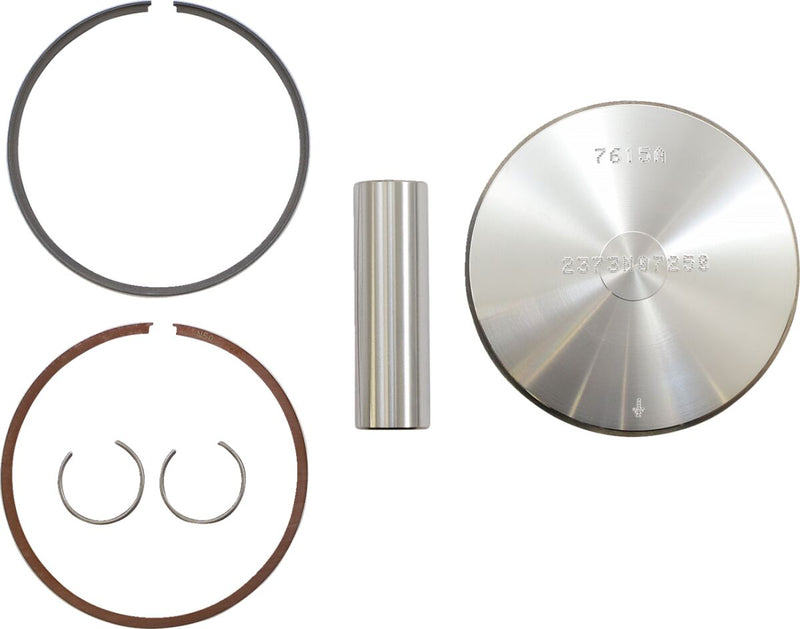 Piston Kit For 2 Stroke For Ski-Doo (BRP) Alpine 2 500 - 72.50 MM
