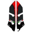 3D Motorcycle Stickers - Front Fender Sides For Ducati Multistrada 950/950 S 2018>2021