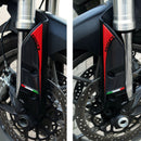 3D Motorcycle Stickers - Front Fender Sides For Ducati Multistrada 950/950 S 2018>2021