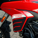 3D Motorcycle Stickers - Tank Sides For Ducati Multistrada 950/950 S 2018>2021