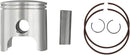 Piston Kit For 2 Stroke For Yamaha MM 600 P - 74.80 MM