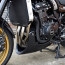 Belly Pan Matt Black For Kawasaki Z 900 RS 2019-2020