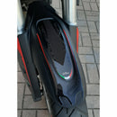 3D Motorcycle Stickers - Front Fender For Ducati Panigale/Multistrada 950/950 S 2018>2021