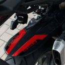 3D Motorcycle Stickers - Rear Fender For Ducati Multistrada 950/950 S 2018>2021