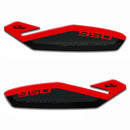3D Motorcycle Stickers - Handguards For Ducati Multistrada 950/950 S 2018-2021