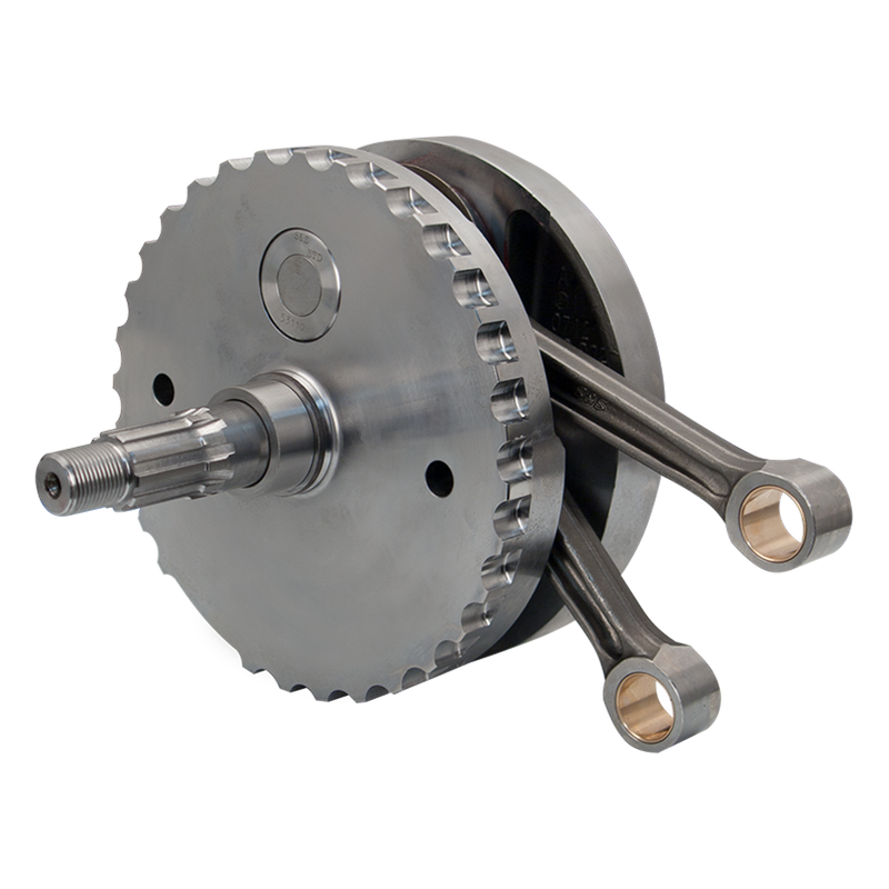 3-Pc Flywheel Assembly Tc99-06 Tc88A