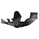 Xtrem Skid Plate Black HDPE SER250/SER300 14-24