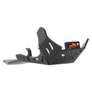 Xtrem Skid Plate Black HDPE FE250/FE350 17-23