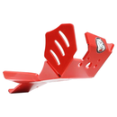Xtrem Skid Plate Red HDPE RR250/300 18-19