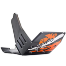 Xtrem Skid Plate Black HDPE EXCF450/500 17-23