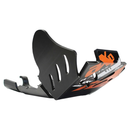 Xtrem Skid Plate Black HDPE EXCF250/350 17-23