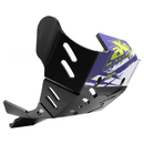 Xtrem Skid Plate Black HDPE SEF250R/300R 19-24