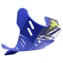 Xtrem Skid Plate Blue HDPE SEF250R/300R 19-24
