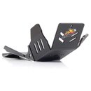 Xtrem Skid Plate Black HDPE RR350-500 20-23