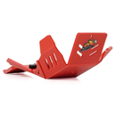 Xtrem Skid Plate Red HDPE RR350-500 20-23