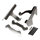 Radiator Braces Black SE250/300 Factory 19-22