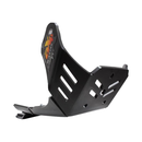 Xtrem Skid Plate Black HDPE MCF250/EXF250 21-23