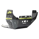 Adventure Skid Plate Black HDPE Norden 901 22-23