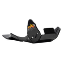 Xtrem Skid Plate Black HDPE SX250/TC250 23-24