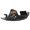 Skid Plate Black PHD SX250/TC250 23-24