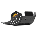Skid Plate Black PHD SXF450/FC450 23-24
