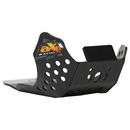 Skid Plate Black PHD SXF250/350/FC250/350 23-24