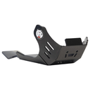Xtrem Skid Plate Black HDPE SXF250/350 23/FC250 23-24